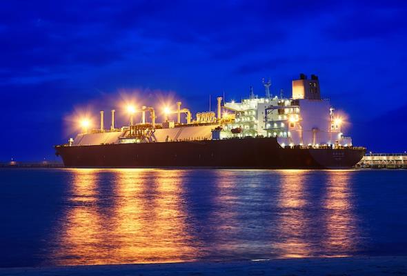 Studium wykonalności terminalu LNG w Zatoce Gdańskiej z dofinansowaniem UE