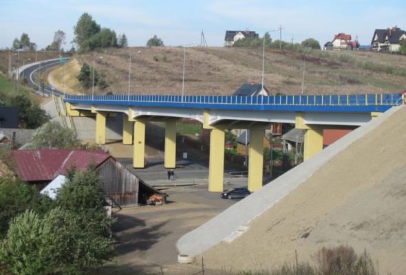 Małopolska poprawia jakość dróg w ramach programu Interreg