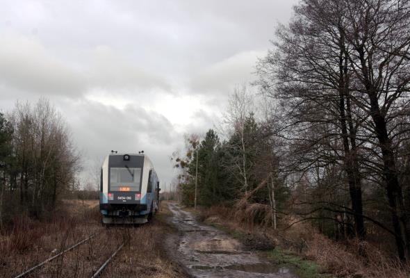 Perspektywy rozwoju dla linii kolejowej Chełm – Włodawa