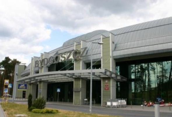 Bydgoszcz: remont powierzchni lotniskowych