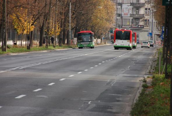 Wielkie projekty transportowe Lublina