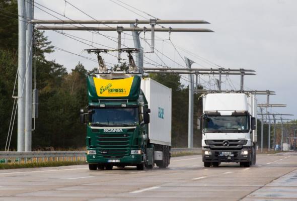 Siemens wybuduje pierwszą „elektryczną” autostradę w Niemczech