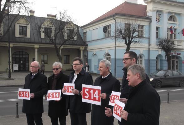 Aleksandrów Łódzki: Nie dopłacimy do węzłów na S14