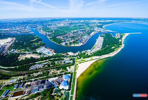 Gróbarczyk: Powstanie fundusz rozwoju polskich portów