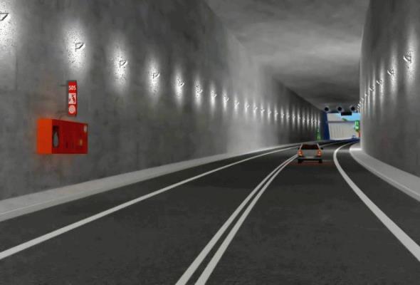 Porr podpisze umowę na budowę tunelu w Świnoujściu