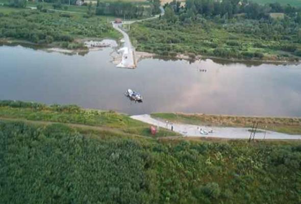 Most przez Wisłę połączy Małopolskę i świętokrzyskie. Przetarg ruszył 