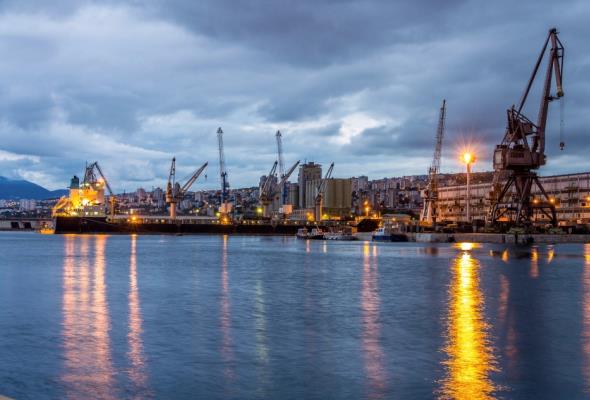 OT Logistics przejmie kontrolę operacyjno-finansową nad chorwackim portem Luka Rijeka
