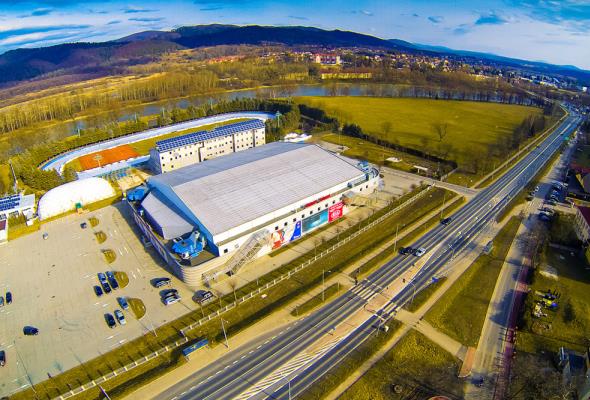 Sanok w oczekiwaniu na obwodnice - Rynek Infrastruktury: Porty ...