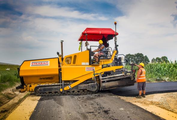 Świętokrzyskie: Strabag z umową na modernizację DW-728