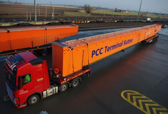 Towary omijają Polskę. Intermodal może to zmienić