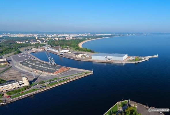 W Porcie Gdańsk powstanie nowy terminal. Do obsługi cukru