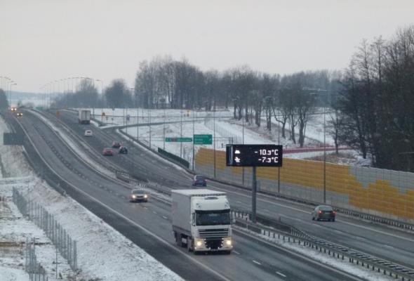 Możliwe, że na święta pojedziemy całym podlaskim odcinkiem S8