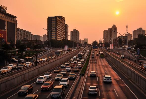 Obowiązek sprzedaży aut elektrycznych w Chinach