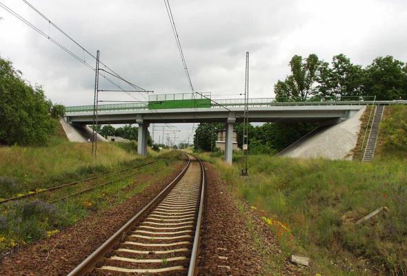 Bezkolizyjne przejazdy zwiększają bezpieczeństwo na Rail Baltica