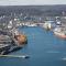 Port Gdynia poszerza wejście wewnętrzne do 140 metrów Port Gdynia poszerza wejście wewnętrzne do 140 metrów