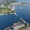 Port Gdynia poszerza wejście wewnętrzne do 140 metrów Port Gdynia poszerza wejście wewnętrzne do 140 metrów
