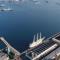 Port Gdynia poszerza wejście wewnętrzne do 140 metrów Port Gdynia poszerza wejście wewnętrzne do 140 metrów