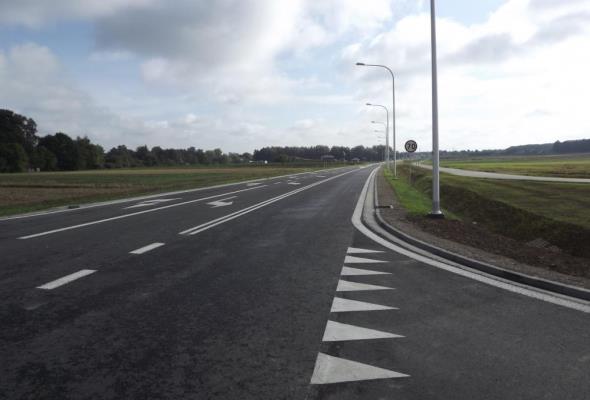 Lubuskie: Trasa Jaromirowice – Wałowice zostanie przebudowana 