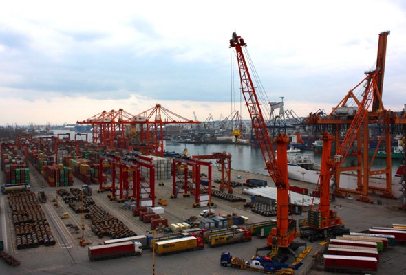Port Gdynia rozszerza swoje granice