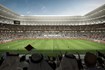 W Katarze na  MŚ 2022 ma powstać przenośny stadion z kontenerów