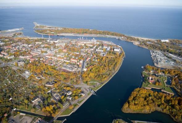 Port Gdańsk otworzył oferty w przetargu na studium dla modernizacji Wisły