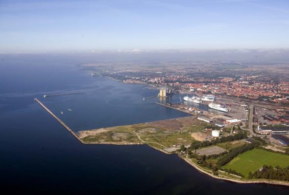 Korytarz transportowy Bałtyk-Adriatyk rozszerza się o Port Ystad