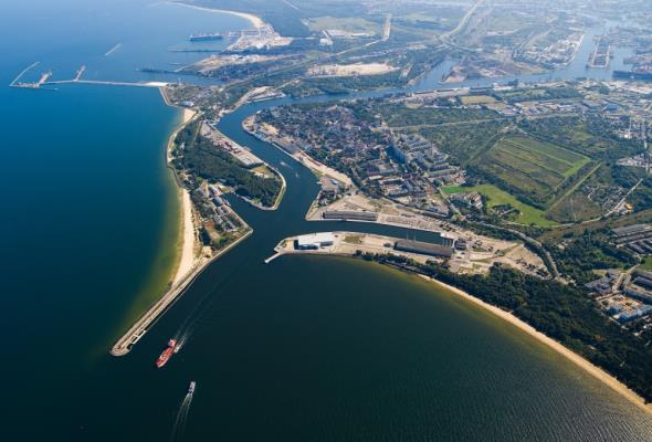 Kolejne umowy na inwestycje w Porcie Gdańsk podpisane