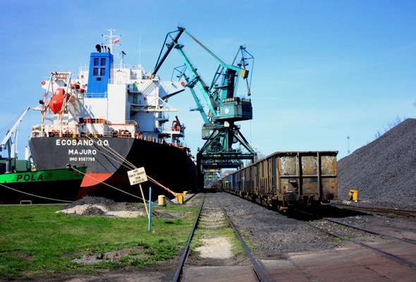 Na poprawę kolei do trójmiejskich portów brakuje 1,5 mld zł