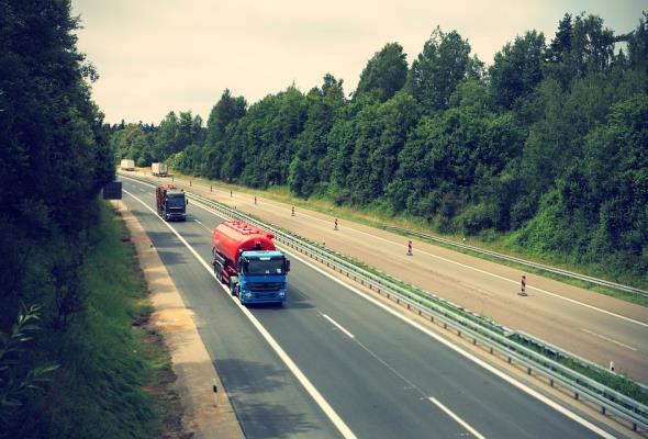 Możliwości przewozowe europejskiego rynku transportowego od marca znowu maleją