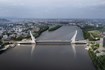 Holenderski projekt nowego mostu w Budapeszcie