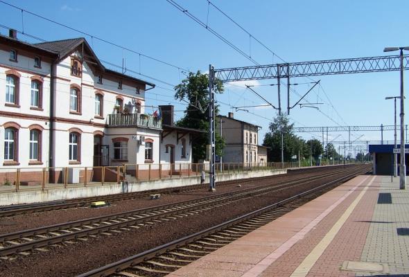 Nowy wiadukt kolejowy usprawni transport w Kostrzynie