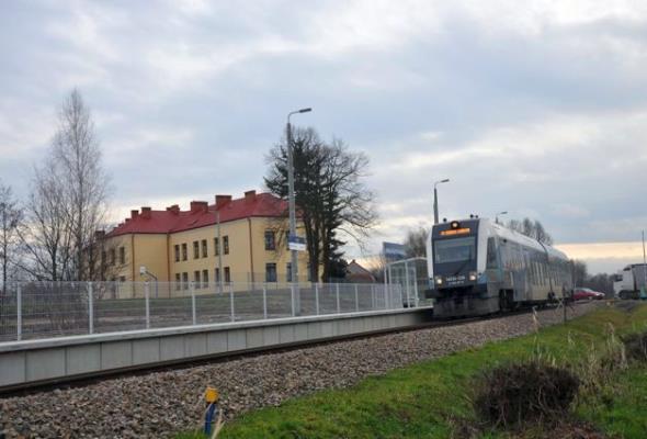 Idzikowice Szybciej na CMK oraz bezpieczniej dla kierowców i pasażerów