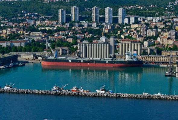 Wyniki finansowe Luka Rijeka za I półrocze 2018 r. obciążone przez inwestycje