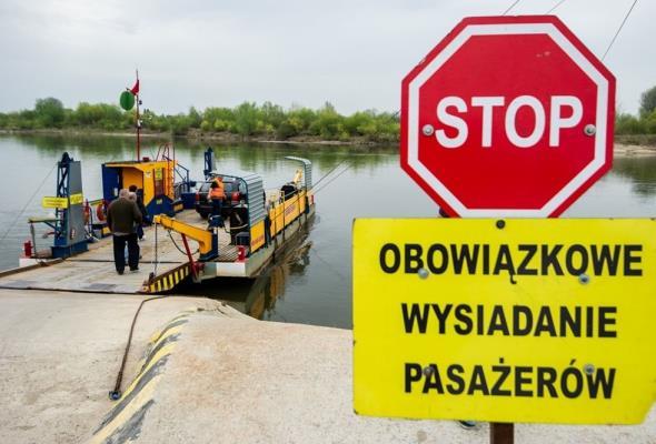 Kto będzie nadzorował budowę mostu przez Wisłę w Borusowej