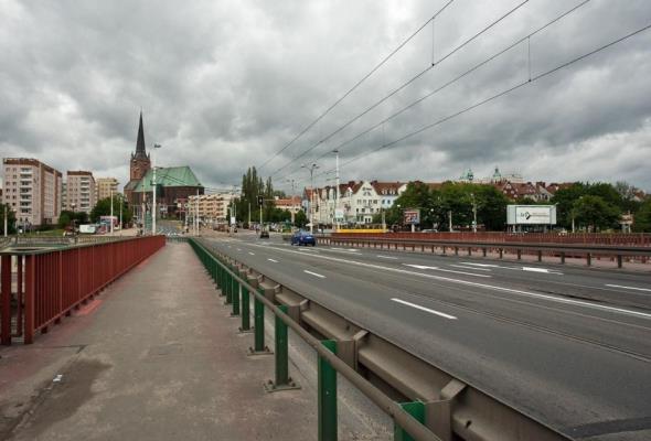 Można kontynuować przygotowania do zachodniej obwodnicy Szczecna. Są środki  