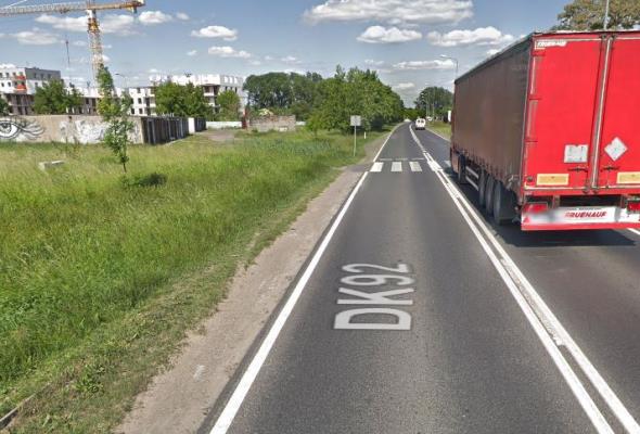 Września chce wyprowadzić tranzyt za miasto. Jest przetarg na II etap obwodnicy