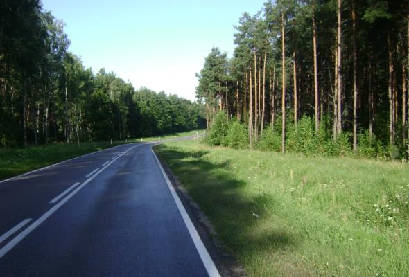 Powiat olsztyński bierze się za drogi pod miastem