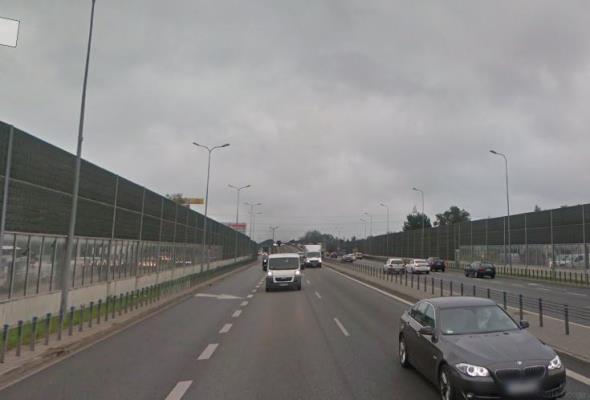 Północna wylotówka z Warszawy. Krok do tyłu, krok do przodu 