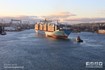 Do Portu Gdynia zawinął największy kontenerowiec w historii