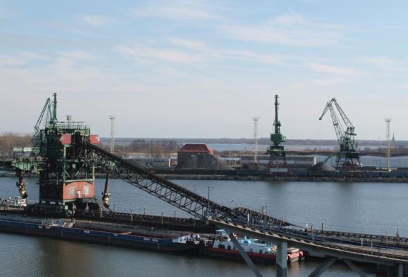 Port Szczecin-Świnoujście utrzymał tendencję wzrostową w styczniu 2019