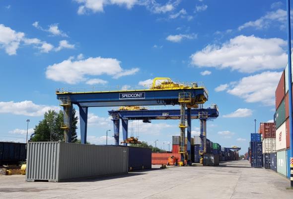 Spedcont  partnerem  Rail Cargo Group w obsłudze połączeń do Turcji
