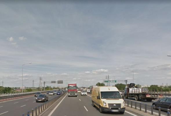 Warszawa. Coraz większy ruch przez Wisłę. Most Grota pęka w szwach