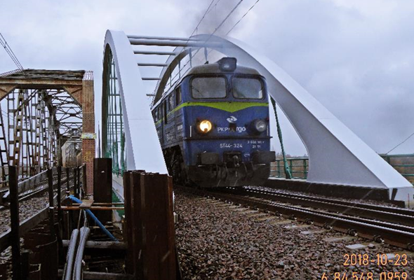 Modernizacja odcinka Rail Baltica pod nadzorem SAFEGE Polska