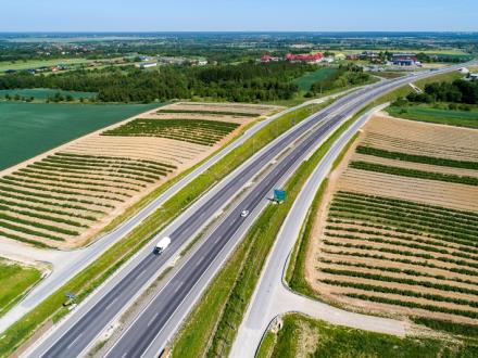 Podkarpackie: Koncepcja Programowa dla S19 Rzeszów – Babica opracowana