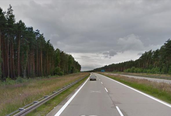 Duże zainteresowanie projektowaniem A18 Krzywa - Golnice