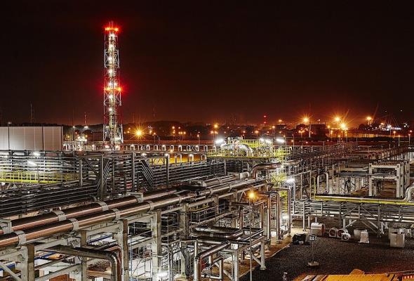 Terminal LNG – dystrybutor skroplonego gazu