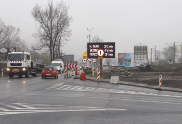 Małopolskie: Rozpoczyna się budowa mostu na potoku Olczyskim w Zakopanem