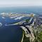 Tak będzie wyglądał Port Centralny w Gdańsku Tak będzie wyglądał Port Centralny w Gdańsku