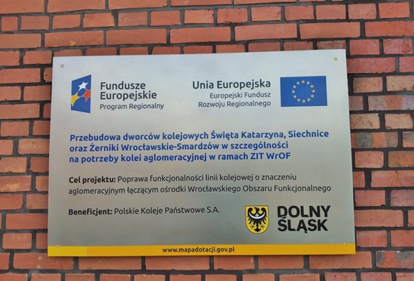 SAFEGE Polska daje nowe życie dworcom kolejowym w całej Polsce