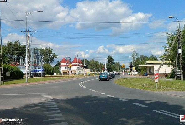 Tunel pod torami w Legionowie: PLK podpisały umowę o finansowanie